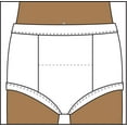 thumbnail image 5 of DC Comics Toddler Potty Training Pants with Superman, Batman & Wonder Woman With Success Chart & Stickers, 5 of 6