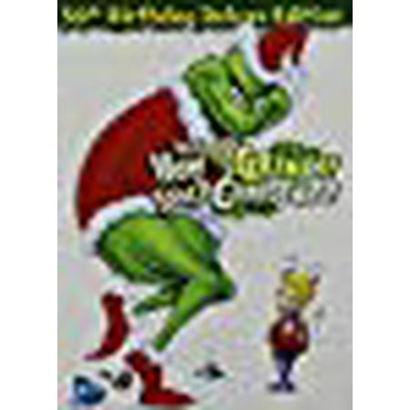 The Grinch Christmas Song Dr. Seuss' How the Grinch Stole Christmas (50th Anniversary Deluxe Edition) ()