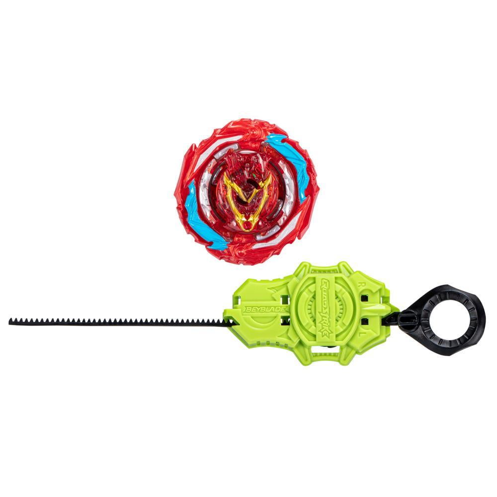 Beyblade Burst QuadDrive Cyclone Fury String Launcher Set with