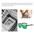thumbnail image 1 of Lunettes de Protection Anti-Buée pour Hommes Lunettes de Camping Sport Cadre Léger Ombre Solaire Randonnée Course Pêche Conduite Type 6, 1 of 8