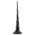 thumbnail image 1 of Oubit Miniature Dubai Tower,Burj Khalifa Tower Model Alloy Tower Model Dubai Tower Model Highly Recommended, 1 of 9