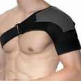 thumbnail image 3 of Estrátido de Hombro Deportivo, Tamaño Libre de Hombro Ajustable Para Tenosinovitis para la dislocación de las Articulaciones para las Las Lágrimas Labrales, 3 of 8
