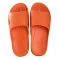 thumbnail image 3 of CAROOTU PVC Slippers for Women and Men Quick Drying Open Toe Soft Slippers Non-Slip, 3 of 7