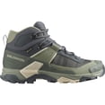 thumbnail image 1 of BOTA SALOMON MUJER X ULTRA 5 MID GORE-TEX VERDE HIKING L47754600 verde 230, 1 of 6