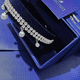 thumbnail image 2 of PULSERA BRAZALETE SWAROVSKI ARIANA GRANDE PERLA REDONDA DE CRISTAL + ACCESORIOS, 2 of 7