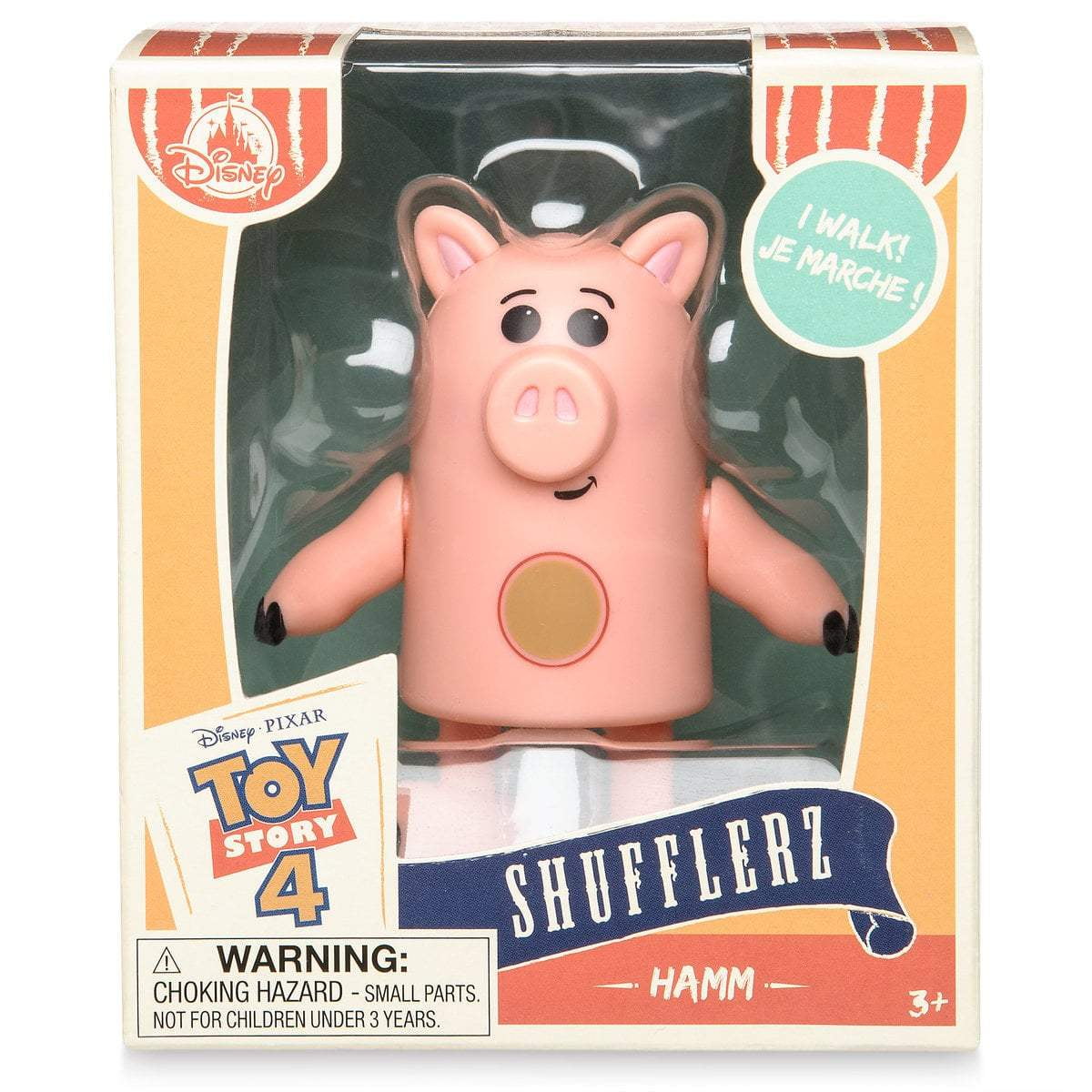 Woody & Hamm the Pig New w/ Tags Details about   Disney's Toy Story Plush 8” Buzz Lightyear 