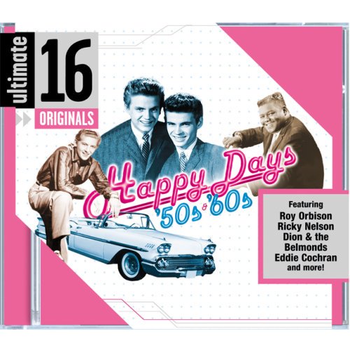 Pre-Owned Ultimate 16: Happy Days '50s & '60s (CD 0628261125029) by Various Artists