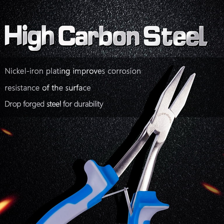 Pliers, Soft Jaw (Forged Steel)