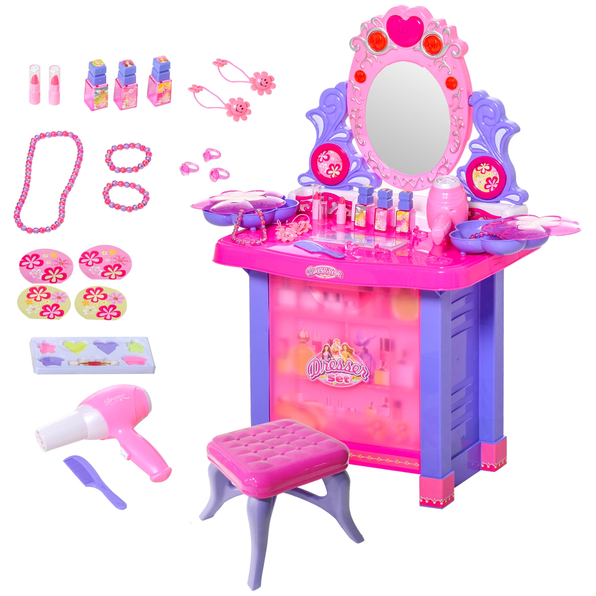 Girls table dresser hotsell
