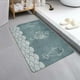 thumbnail image 1 of Alfombrilla de suelo superabsorbente, alfombrillas absorbentes y de secado rápido para baño, alfombrillas para puerta, alfombrillas antideslizantes para baño Wmkox8yii  HFSH5783, 1 of 1