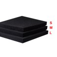 thumbnail image 2 of Fish Tank Pond Flexible Aquarium Anti Deform Reusable Purification Filter Sponge, 2 of 9