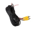 thumbnail image 3 of Seitruly Cable de vídeo Universal RCA a de 6m/10m/12m/15m/20m, Cable de visión trasera de marcha atrás para coche, Cable de vídeo para Juegos de teclado y mouse para computadora 12m, 3 of 5