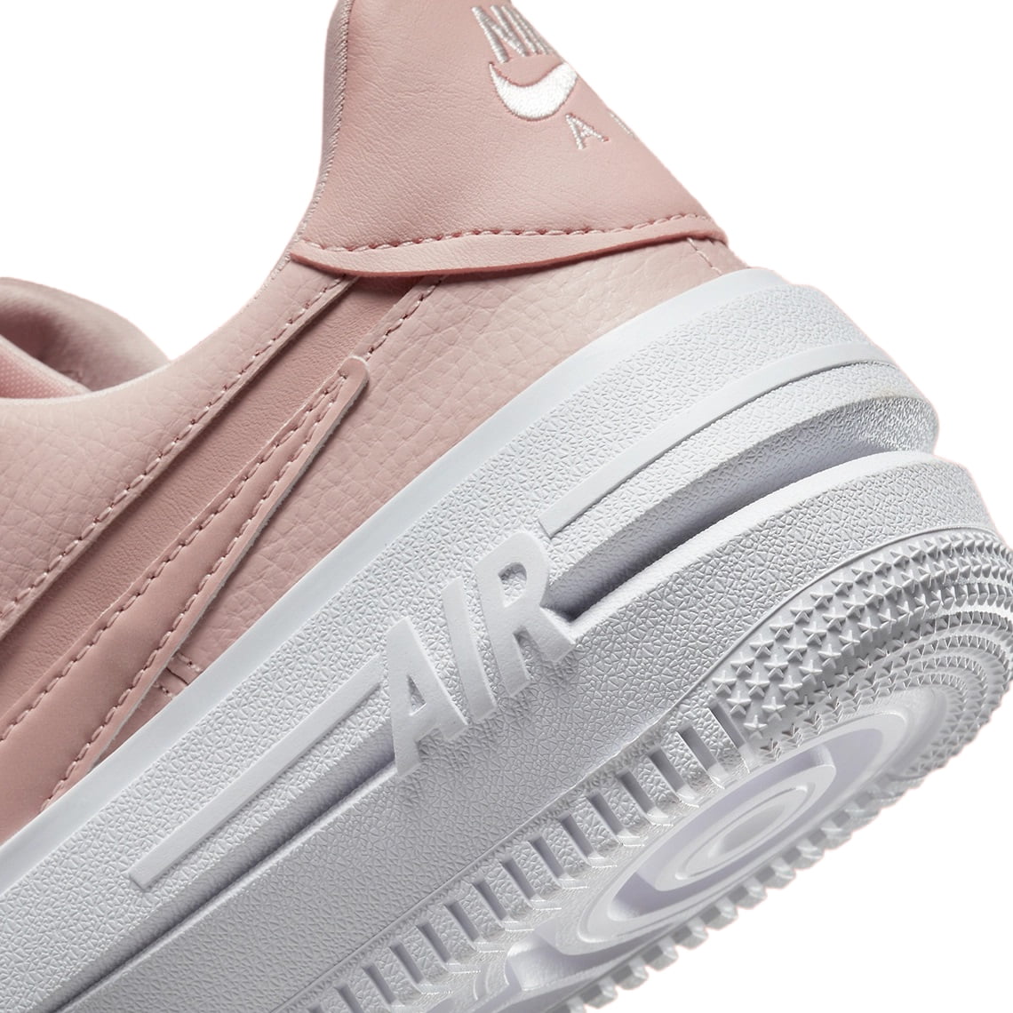 nike air force 1 low womens pink