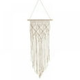 thumbnail image 4 of EIMELI  Final Clear Out! Handmade Woven Macrame Tapestry Wall Hanging Boho Style Room Decoration Backdrop Living Room Home Decor Art, 4 of 8