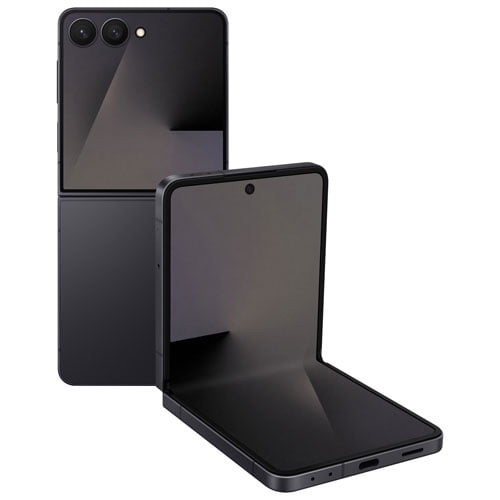 Restored Samsung Galaxy Z Flip7 5G Unlocked Smartphone Open Box