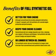 thumbnail image 5 of Pennzoil Full Synthetic 5W-20 Motor Oil, 1 Quart, 5 of 8