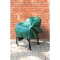 thumbnail image 5 of Do it Best GS Tarps Poly Fabric Lawn Cleanup Tarp - Water-Resistant - 6 x 6 Ft, Green, 5 of 6