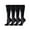 Black, variant on Lroveb Compression Socks for Women Men 2 Pairs Light Sports Running Socks Elastic Stockings Socks