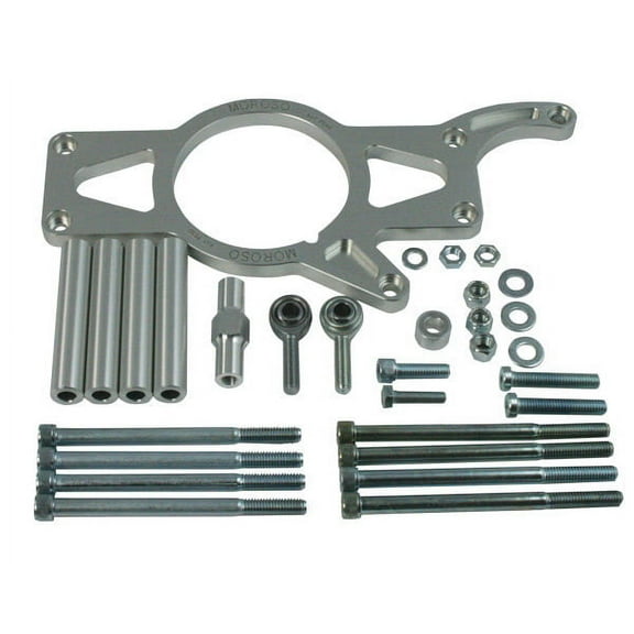 Alternator Mount Kit - BBC w/Meziere Pump
