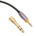 thumbnail image 1 of Cable de reparación de auriculares para juegos, cable de reparación de auriculares OFC Cable de repuesto para auriculares Cable de reparación de auriculares Integración perfecta, 1 of 8