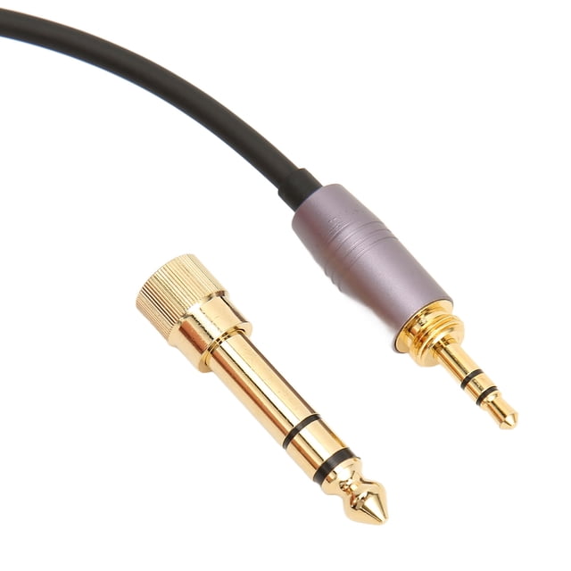 Cable de reparación de auriculares para juegos, cable de reparación de auriculares OFC Cable de repuesto para auriculares Cable de reparación de auriculares Integración perfecta