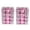 Pink, variant on 48PCS Christmas Ball Ornaments, Christmas Decorations Tree Balls for Holiday Wedding Party Decoration, Tree Ornaments Hooks Xmas Small Tree- Shatterproof Christmas Hanging Ball Decorations