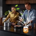 thumbnail image 6 of Djiypn 120g Kitchen Odor Absorber – Natural Plant-Based Gel Traps Cooking Smells & VOCs for Up to 90 Days – Safe, Spill-Proof, and Eco-Friendly Air Freshener for Home Chefs, 6 of 9
