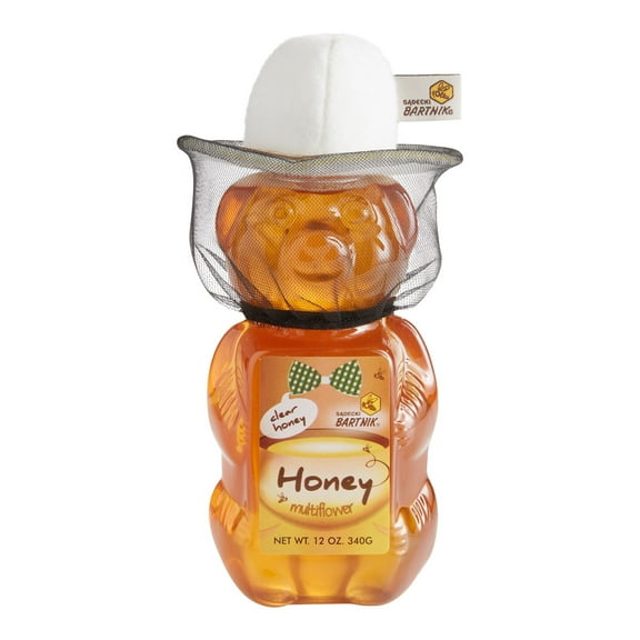 Beekeeping Hat Honey Bear 12 oz