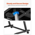 thumbnail image 7 of Mobile Cycling Desk: Foldable Bike Trainer Desk with Lockable Wheel and Adjustable Height for Home Office Workouts, 7 of 7