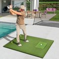 thumbnail image 4 of Alfombrilla de golf Shopsource Golf de 5 x 4 pies con 4 insertos y accesorios, 4 of 4