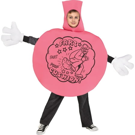 Kids Whoopee Cushion Costume up to size 14