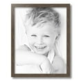 thumbnail image 2 of ArtToFrames 15x19 inch Oak Picture Frame, Brown Wood Poster Frame (4742), 2 of 8