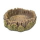 thumbnail image 1 of Soporte de madera para tortugas con comedero integrado y bebedero automático para y, 1 of 4