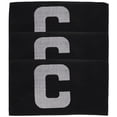 thumbnail image 1 of OULII 3Pcs Adjustable Captain Arm Bands Nylon Wear-resistant Bands For Matches, 1 of 6