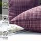thumbnail image 3 of Funda de Almohada Kevin Textile Impermeable 60x60 cm (Paquete de 2), 3 of 6
