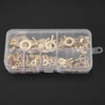 thumbnail image 3 of Adaptador de tubo de refrigerante de aluminio fundido y brida 1J0121087E apto para Mk4 Golf 1.8T 2000-2005 Jadeshay A, 3 of 8