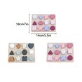 thumbnail image 2 of 1 Set Silicone Jigsaw Puzzle, Children's Toys Educational Puzzle Board Game, Infant Early Education Cognition Silicone Baby Intelligence Development Toys, 2 of 4