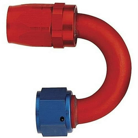 AEROQUIP/EATON FCM4062 H/END 180D ALUM SWVL -6