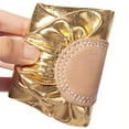 thumbnail image 6 of 22-45 Girls Ballet Shoes Pu Leather Soft Sole Ballet Dance Slippers Woman Gymnastics Adult/Children Practise Ballerina Shoes (A,22), 6 of 7