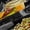 Black Orange, variant on Homewish Fast Food Lover Black Out Curtains, Cartoon Popcorn Hamburger Pizza Curtains Pack of 2 (42x63 Each), Teens Kids Boys Girls Bedroom Curtains, Blackout Curtains Home Decor
