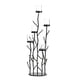 thumbnail image 1 of Escultura de cabeza de lobo noble AEWholesale 10015815, 1 of 2