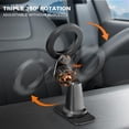 thumbnail image 4 of Soporte Magnético para Teléfono para Auto APPS2Car Magsafe iPhone, 4 of 7