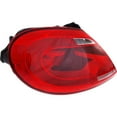 thumbnail image 5 of New Left Tail Light Compatible With Volkswagen Beetle Base Hatchback 2 Door 2.5L 2012 2013 2014 2015 2016 By part number 5C5945095J 5C5-945-095-J 5C5 945 095 J VW2800132, 5 of 6