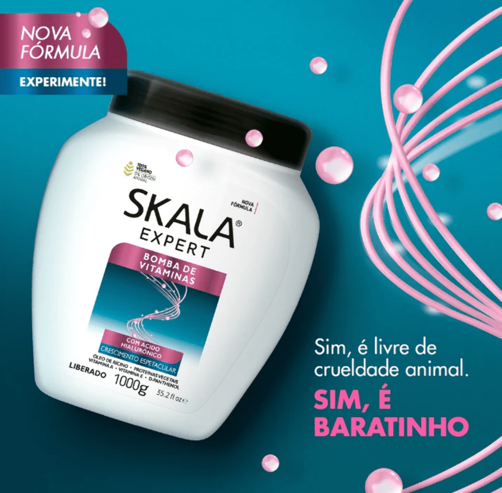 Hair Treatment Mask Vitamin Bomb SOS Expert Skala 1kg