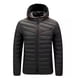 thumbnail image 2 of Chamara de Hombre Acolchada Lijera Con Capucha Impermeable Dara Baby HOM00020, 2 of 8