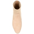 thumbnail image 5 of Brinley Co. Womens Tru Comfort Foam™ Knit Bootie, 5 of 7