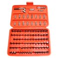 thumbnail image 1 of Juego de puntas de destornillador Mayhew Tools B24380, 100 piezas, 1 of 4