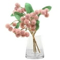 thumbnail image 1 of Coofit Artificial Flower Bouquet Chestnut Shape Fake Flower Home Decor for Wedding, 1 of 10