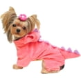 thumbnail image 1 of Wolfrail Dinosaur Dog Halloween Costume Pet Dino Hoodie for Small Dogs, 1 of 4