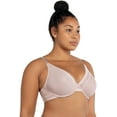 thumbnail image 4 of PARFAIT Shadow Grey Maya Unlined Plunge Bra, US 42DD, UK 42DD, NWOT, 4 of 8
